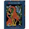 Sonstige Verlage HEYE 29611 - Tinga Tinga Togetherness, puzzle standard da 1000 pezzi