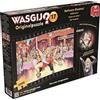 Sonstige Verlage WASGIJ? La festa di ballo (puzzle)