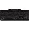 Contour CHERRY KC 1000 SC - Tastatur - Deutsch - Schwarz (JK-A0100DE-2)