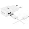 Samsung Caricabatteria da Parete Travel Fast 2000 mAh Originale Samsung EP-TA20EW Bianco
