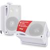 Pyle PLMR24, CA, portatile, altoparlanti portatili, con cavo, terminale, 70 - 21.000 Hz