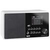 Imperial Collection DABMAN i150 Radio ibrida compatta per Internet / DAB+ / FM Bianco