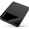 Toshiba Canvio Ready Disco rigido esterno da 2000 GB Nero