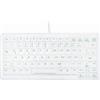 Contour CHERRY Active Key MedicalKey AK-C4110 - Tastiera - senza fili - 2,4 GHz - QWERTZ - Tedesco - bianco (AK-C4110F-FU1-W/GE)