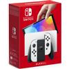 Nintendo Switch console - OLED model - White