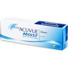 Johnson & Johnson 1 giorno Acuvue Moist (30 lenti)