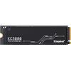 Kingston SSD Kingston KC3000 NVMe M.2 2280 da 2 TB: storage ad alte prestazioni per utenti esigenti