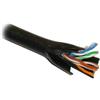 Planet Cavo UTP PLANET, a quattro coppie, Cat5e, isolamento in PE doppio, classe di combustibilità Dca, per uso esterno, rivestimento esterno, confezione da 305 metri