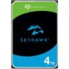 Seagate Disco rigido Seagate Skyhawk da 4 TB, modello ST4000VX016