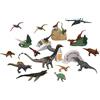 Mattel Jurassic World JGB67, 4 anni/anni, Multicolore, Plastica