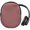 kwmobile Custodia in neoprene per cuffie / cuffie over-ear - Custodia per cuffie - Custodia da viaggio per cuffie - Morbida over-ear