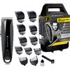 Remington Tagliacapelli professionale Remington, modello Indestructible (custodia in policarbonato resistente agli urti, motore da 7,4V per parrucchieri, 11 pettini guida, funzionamento a corrente o a batteria, custodia per il trasporto, batteria al …