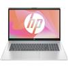 HP 17-cn3066nf, laptop da 17,3 pollici, sistema operativo Windows 11 Home, processore Intel Core i3-N305, 8 GB di RAM, SSD da 512 GB, tastiera AZERTY, risoluzione HD+