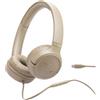 JBL Cuffie con cavo JBL Tune 530C USB-C, color beige