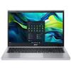 Acer Aspire Go 15 (AG15-21P), laptop da 15,6" con schermo Full HD, processore AMD Athlon Silver 7120U, 8 GB di RAM, SSD da 128 GB, sistema operativo Windows 11 Home S