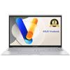 ASUS VivoBook 17 X1704, laptop con sistema operativo Windows 11 Home - Schermo 17,3" Full HD IPS, processore Intel Core i7-1355U, 16GB di RAM DDR5, SSD da 512GB, Wi-Fi 6