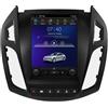 OEM Lettore multimediale per auto, display touchscreen, compatibilità con smartphone, compatibile con Ford Transit Tourneo Connect dal 2013 al 2018. Sistema audio GPS per auto, telecamera posteriore P1 AIPro