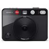 Leica SOFORT 2 Fotocamera Istantanea Ibrida Con Funzione Di Stampa - Black EU