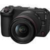 Canon Nuovo Canon EOS R6 V Mirrorless Camera with RF20-50mm F4 L IS USM PZ Lens