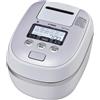 Tiger Pressure IH Rice Cooker 220V 1.2L Urban White Japan 705W 5kg JPD-A06W WEZ