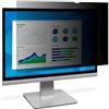 3M Filtro Privacy per 31.5 pol Monitor, 16:9, PF315W9B (Black Privacy Filter for