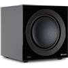 MONITOR AUDIO ANTHRA W12 HIGH GLOSS BLACK SUBWOOFER NUOVO GARANZIA UFFICIALE