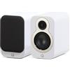 Q ACOUSTICS Q3010C WHITE COPPIA DIFFUSORI DA LIBRERIA GARANZIA UFFICIALE