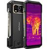 Ulefone Armor 27T+ 256Gb 12Gb-Ram 4G Dual Sim - Frost Black
