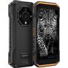 Ulefone Armor X32 128Gb 6Gb-Ram 4G Dual Sim - Orange