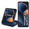 Motorola Razr 60 256Gb 8Gb-RAM 5G Dual Sim - Pantone Gibraltar Sea