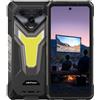 Ulefone Armor 34 Pro+ 512Gb 16Gb-Ram 5G Dual Sim - Black