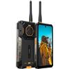 Ulefone Armor 26 Ultra Walkie-Talkie 512Gb 12Gb-Ram 5G Dual Sim - Black