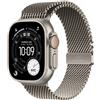 Apple Watch Ultra 3 GPS + Cellular 49mm Natural Titanium Case with Natural Titan