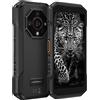 Ulefone Armor X32 128Gb 6Gb-Ram 4G Dual Sim - Black