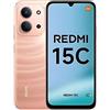 Xiaomi Redmi 15c 4+256GB 6.9" 4G Twilight Orange DS MZB0LIHEU