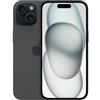 Apple iPhone 15 128GB Black MTP03QL/A