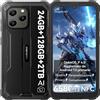 Blackview BV5300 Plus 4G Rugged Smartphone 24GB+128GB Android 13 Telefono NFC