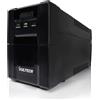 Vultech GS-1000VA PRO gruppo di continuità (UPS) 1 kVA 530 W 3 presa(e) AC