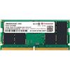 Transcend Modulo di memoria SO-DIMM da 16 GB DDR5 4800 MHz - JM4800ASE-16G 16 go