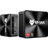 BMAX Mini PC Ryzen 7 8745HS(8C/16T Max 4,9 GHz) 16GB DDR5 512GB NVMe SSD Radeon