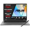 ASUS NOTEBOOK ASUS VIVOBOOK 14 FLIP ULTRA 5 16GB RAM 512GB SSD 14.0 OLED TOUCH WIN 11