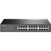 Tp-Link Tl-Sg1024De 24-Port Desktop Gigabit Easy-Smart Ethernet Switch, Steel Ca