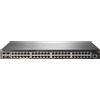 Hpe Switch di rete 48 porte ARUBA 2930F 48G PoE+ 4SFP PoE+ Black JL262A ABB Gigabit