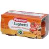 Plasmon i Sughetti Pomodoro e Verdure, 2 x 80 g