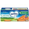 MELLIN OMOG CAROTE 2X80G