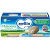 Mellin Omogenizzato Platessa 2x80g - Alimento per l'Infanzia Senza Glutine