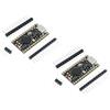 TECNOULAB 2 pezzi Scheda di sviluppo NRF52840 compatibile con Nice! Ricarica Bluetooth Nano V2.0
