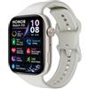 HONOR Watch X5i Smartwatch, 1.97 AMOLED Display Orologio Smart con Chiamate Bluetooth, Batteria 21 Giorni, Monitoraggio Cardiaco e SpO2 24/7, 109 Modalità Sport, Impermeabile 10M (Bianco)