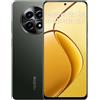 realme 12x 5G Smartphone 4+128 GB, 6.72 pollici Smartphone, Fotocamera AI da 50 MP, Dual Standby 5G, Display da 120 Hz, Batteria da 5000 mAh, Processore Dimensity 6100+, Nero (senza adattatore)