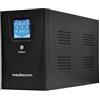 MEDIACOM ups 850VA con Display